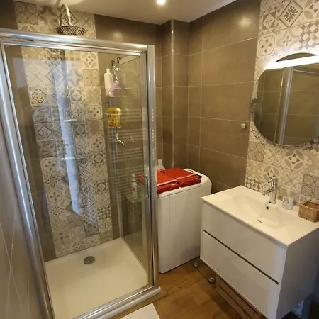 Apartment Studio Avec Vue Exceptionnelle & Parking - Classe 3 Etoiles - *