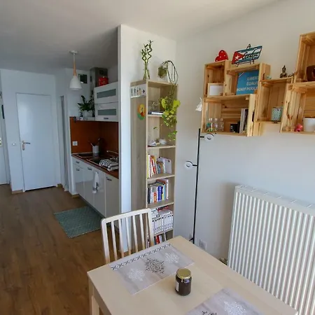 Studio Avec Vue Exceptionnelle & Parking - Classe 3 Etoiles - *